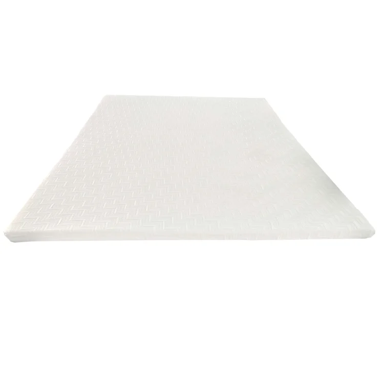 2inch Visco Memory Foam Mattress Topper Online Hot Sale Cheap Price Single Full Queen King Size Bed 5cm Mattress Topper In A Box