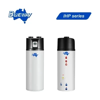 Best Quality Hybrid Water Heater Air Source Heat Pump All In One