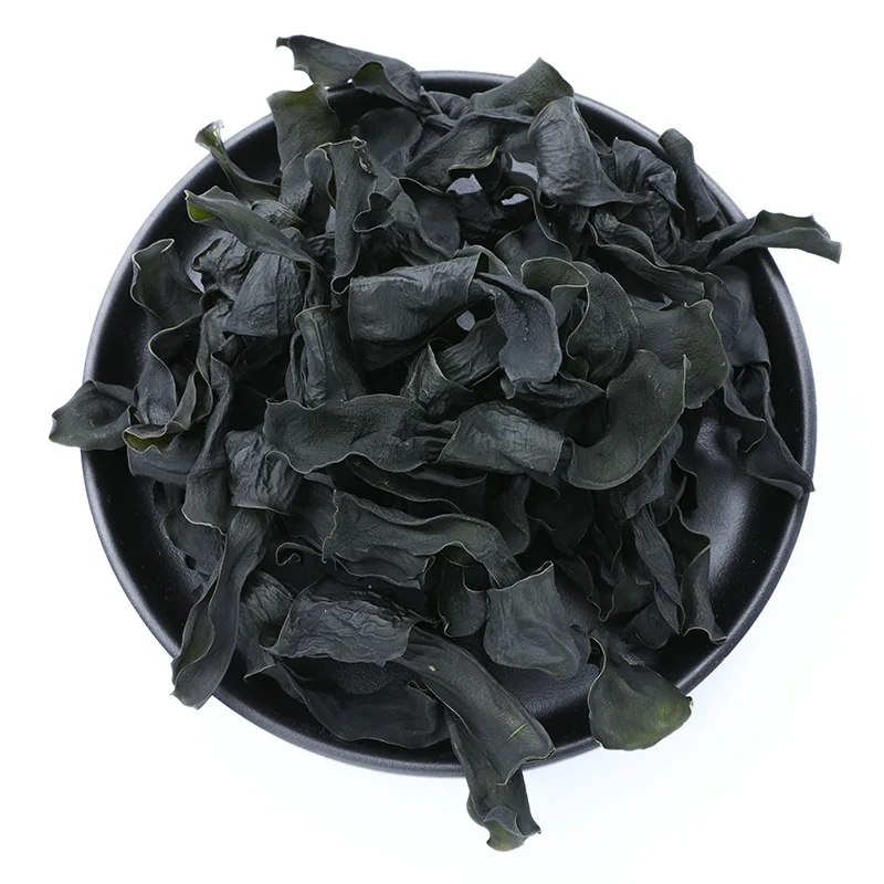 High Quality 2kg Pack Seaweed Dried Seaweeds Kelp Kombu Knot