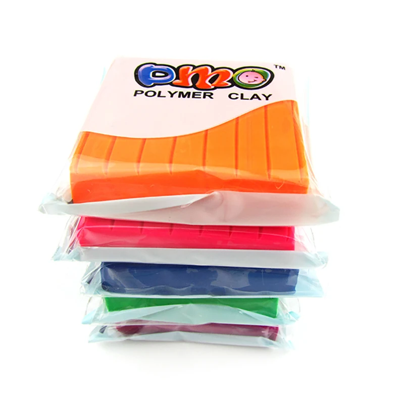 Oven baking 250g DIY polymer clay