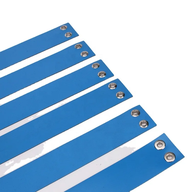 Lead free Smooth Surface Food Contact General use Ultralight X-ray Curtains for x ray scanner