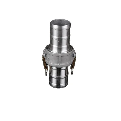 Sand Blasting Surface treatment quick connector camlock coupling