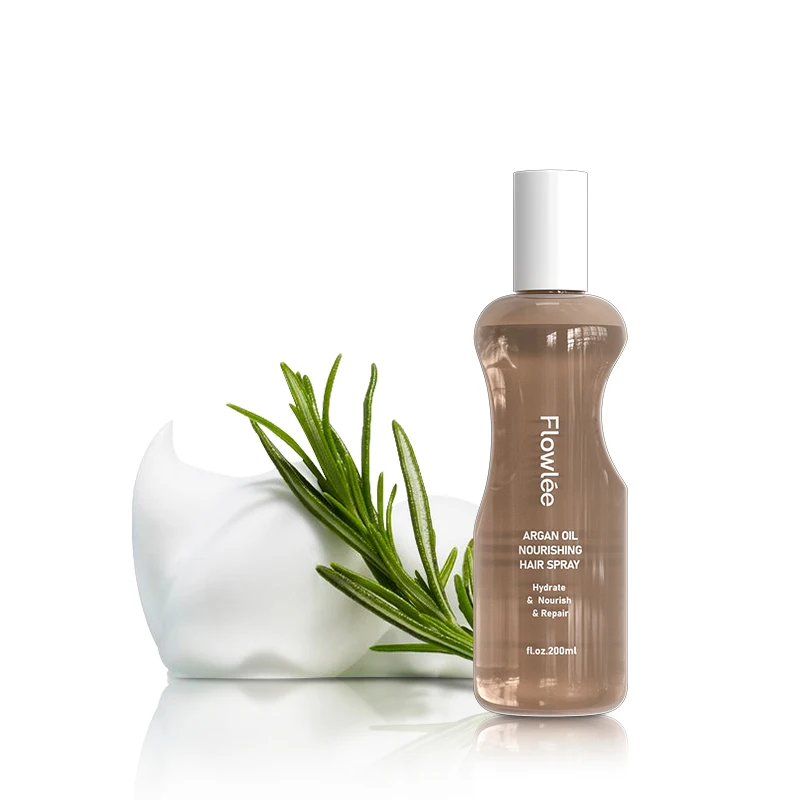 Hair Spray Nourishing Smooth Repair Damaged Hair OEM/ODM Custom Factory Specializing In Production