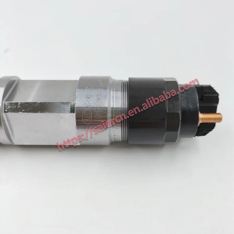  Высококачественный новый дизельный топливный инжектор Common Rail 0445120218 для MAN