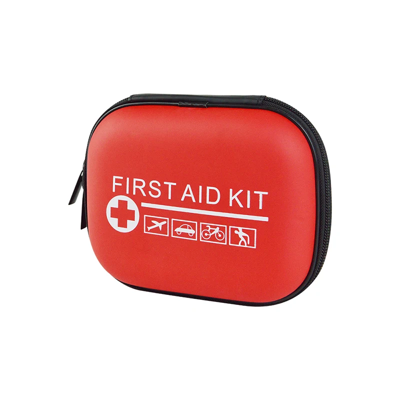Medical car pet survival travel  aed cpr emergency mini eva first aid kit box with supplies