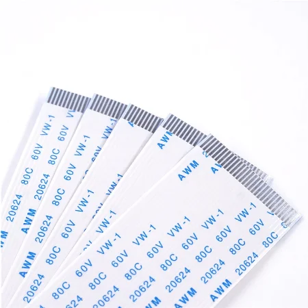 ffc cable 1mm wenxin e230343 awm 20624 80c 60v vw 1 2896 vw-1