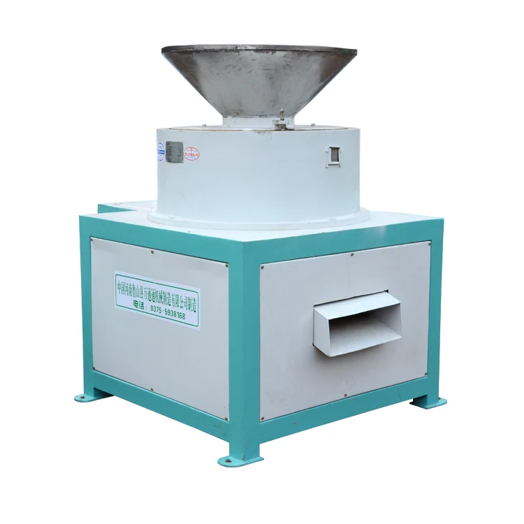 Buckwheat husking machine buckwheat huller automatic grain huller with low price