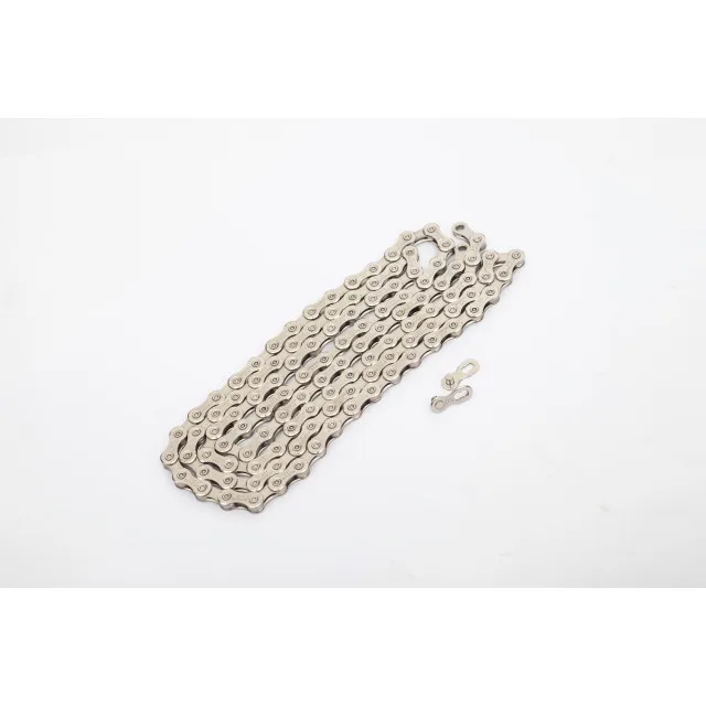 Wholesale price SHUNAN Mountain Bike Transmission Chain Box 116 knots 11 speed bicycle chain road bike 24 speed chain