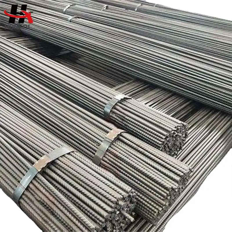 Competitively priced rebar\/deformed rebar with Astm A615 Class 60 civil engineering buildings