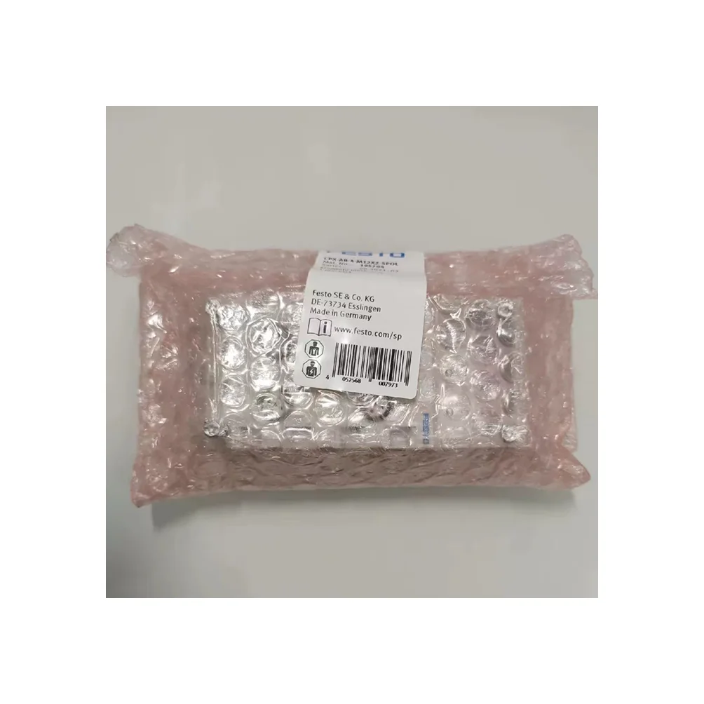 Plastic VUVG-L10A-M52-RZT-M3-1P3	Valve terminal