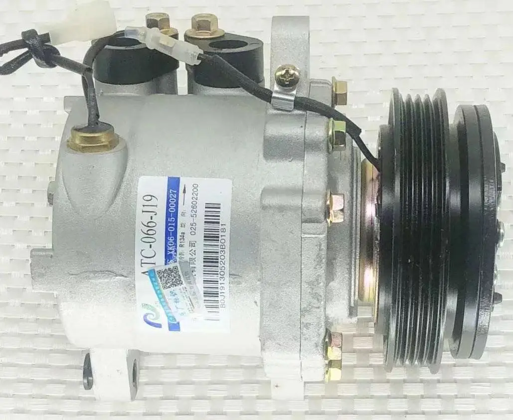 ATC-066-J19 Auto air ac compressor for Lifan Fosion 1022