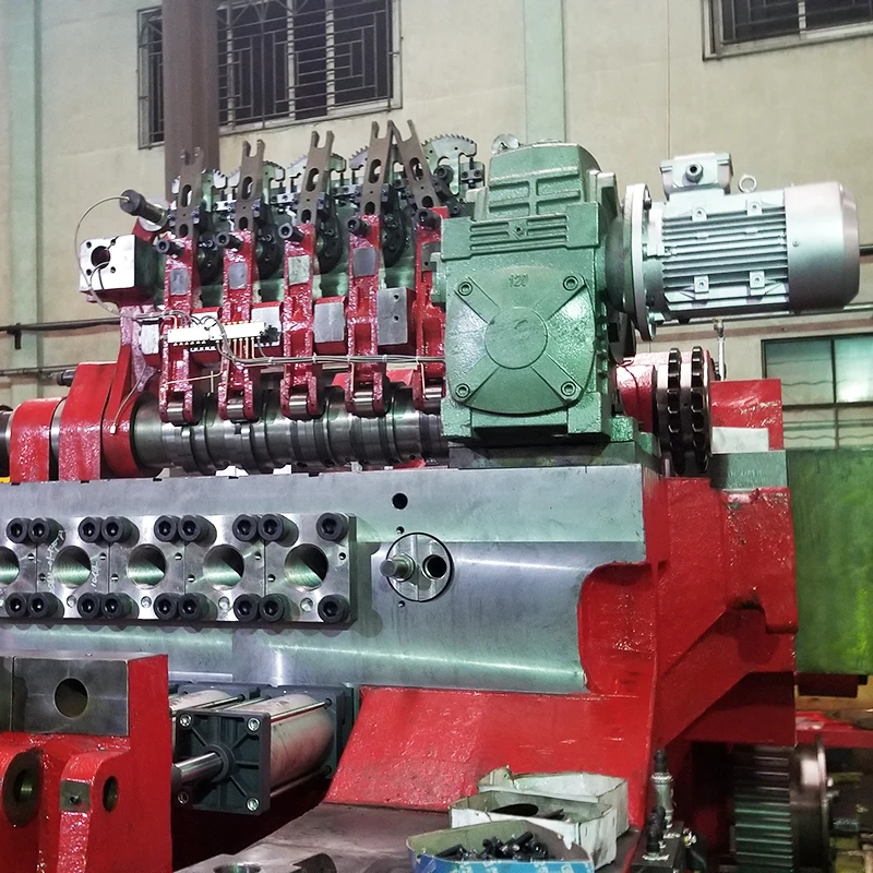 Reinforced Nat Carriage Hex Nut Bolt Maker Making Former Automatic Machine Price