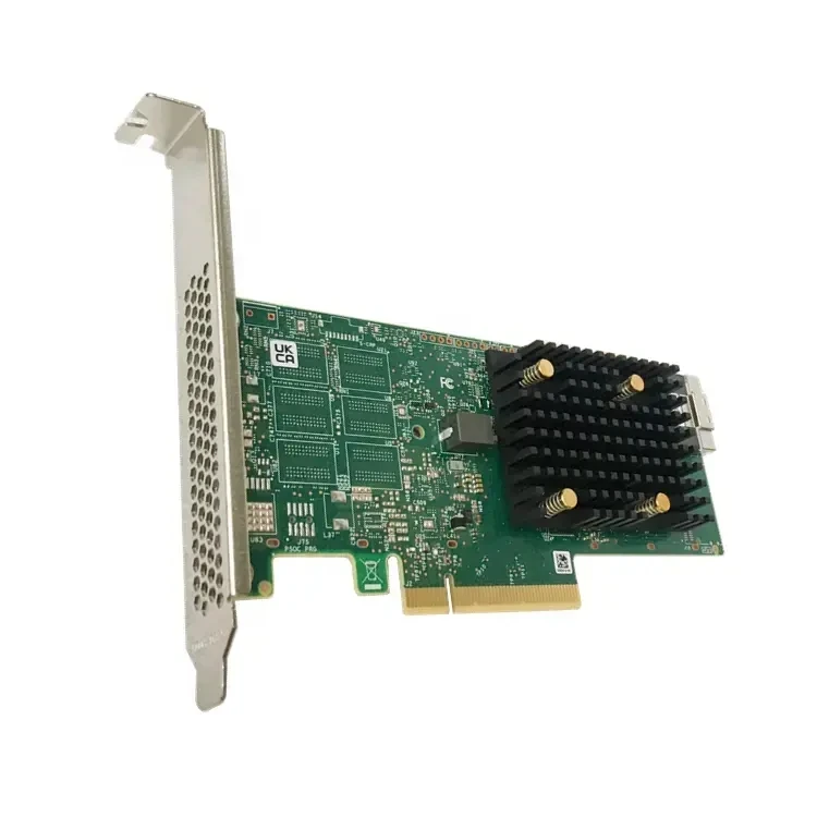 Brand New 9500-8i PCIe Raid Controller 12Gb/s SAS 6Gb/s SATA Gen 4.0 Internal Network Card with Wireless Adapter Features