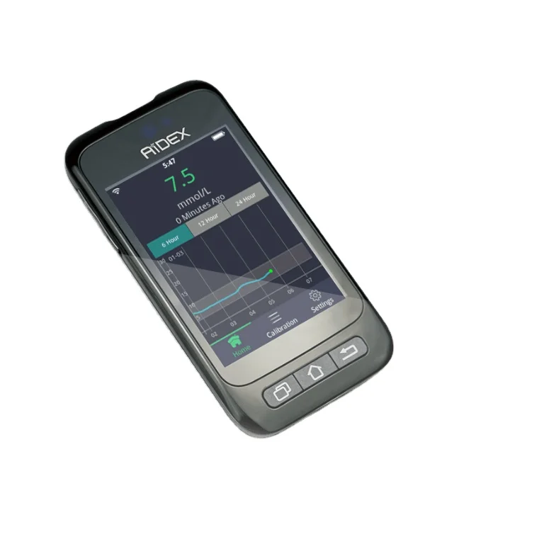  Новое поступление непрерывная система контроля уровня глюкозы CGM неинвазивный