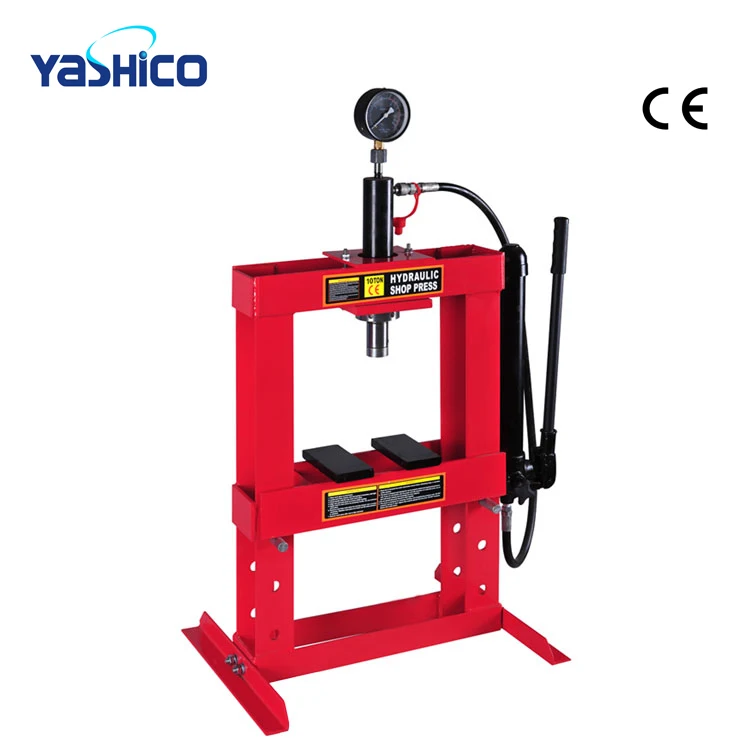 
Ce/Gs 10 Ton Hydraulic Shop Press Work Shop Press 