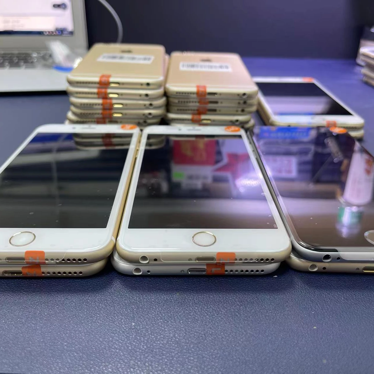 Wholesale mobile phone Smart 3G 4G 5G mobile phones wholesale at low prices For iPhone 6S Plus 7Plus 8Plus X XS XSMAX XR 11 12