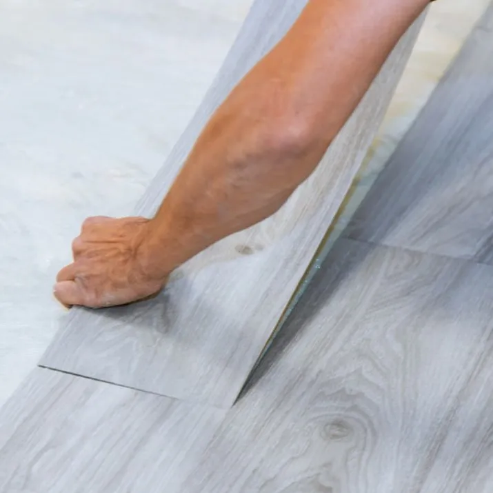 Waterproof Spc Vinyl Flooring Stone