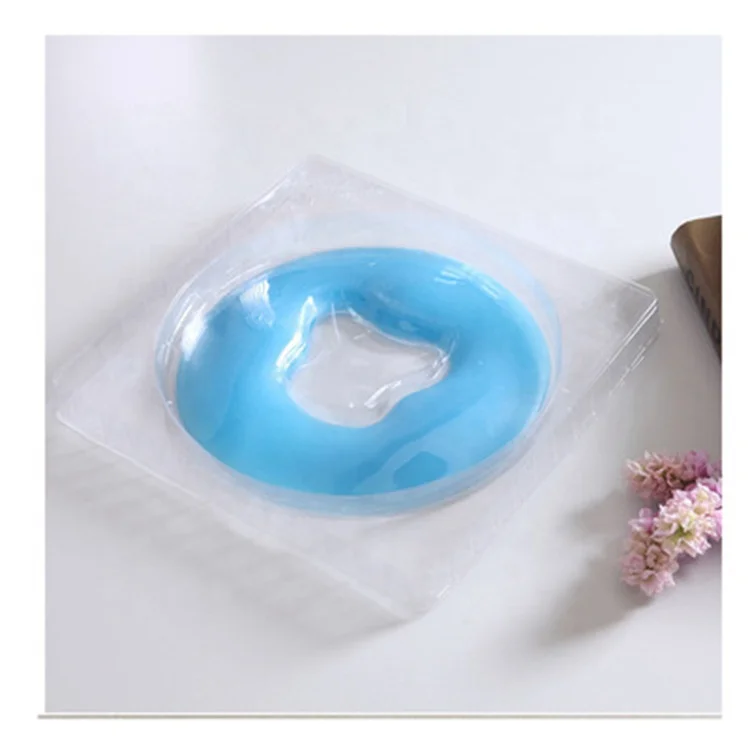 Hotsale silicone massage pillow face relax pillow for spa salon