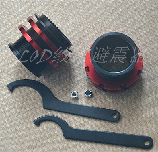 Auto Suspension System Coilover Shock absorber city 07