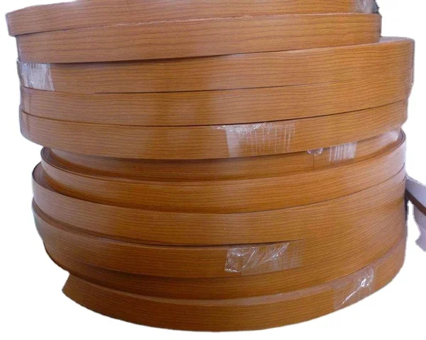 8 Years Experience Manufacturer PVC Edge Tape