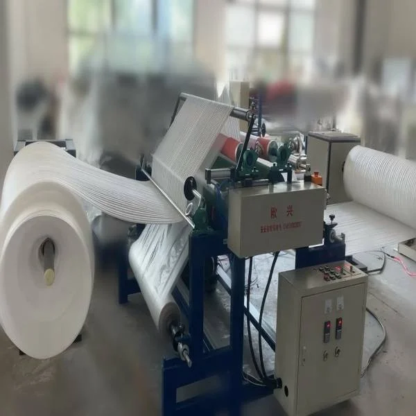 Stable running long service time EPE Foam Sheet Laminating Plant