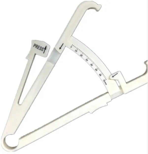 Body fat measuring device BMI measurement tape Medical Gift for World Food Programme BMI tape measure