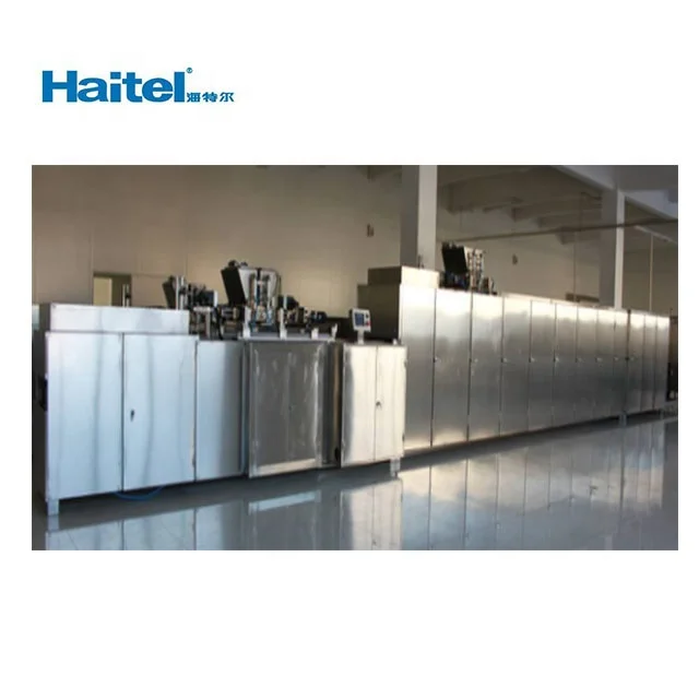 Hot selling automatic industrial chocolate bar production line forming machine machinery