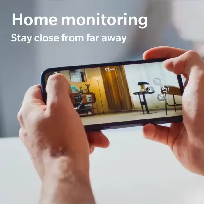 Loona is a robot toy with advanced programming functions, but also a family pet that can be controlled by voice and remote