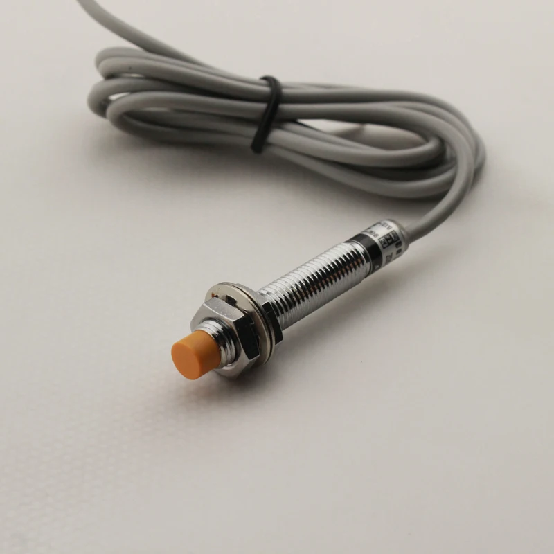 Bi1.5-M8 Ni2-M8-AN6XRN6XAP6XRP6XAD4XRD4XAZ3XRZ3X-H1141 Inductive proximity sensor M8  2mm 1mm  2/3/4-Wires PNP NPN IP67