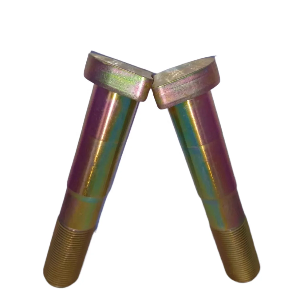 Original high-quality Sinotruk Howo Howo T7 Sitark C7 Heavy Duty Truck Accessories Howo Wheel Bolt WG7121340131