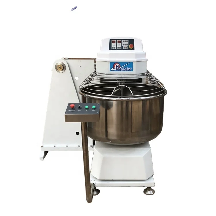 Big Factory Use 120 kg Dough Mixer Self Tipping