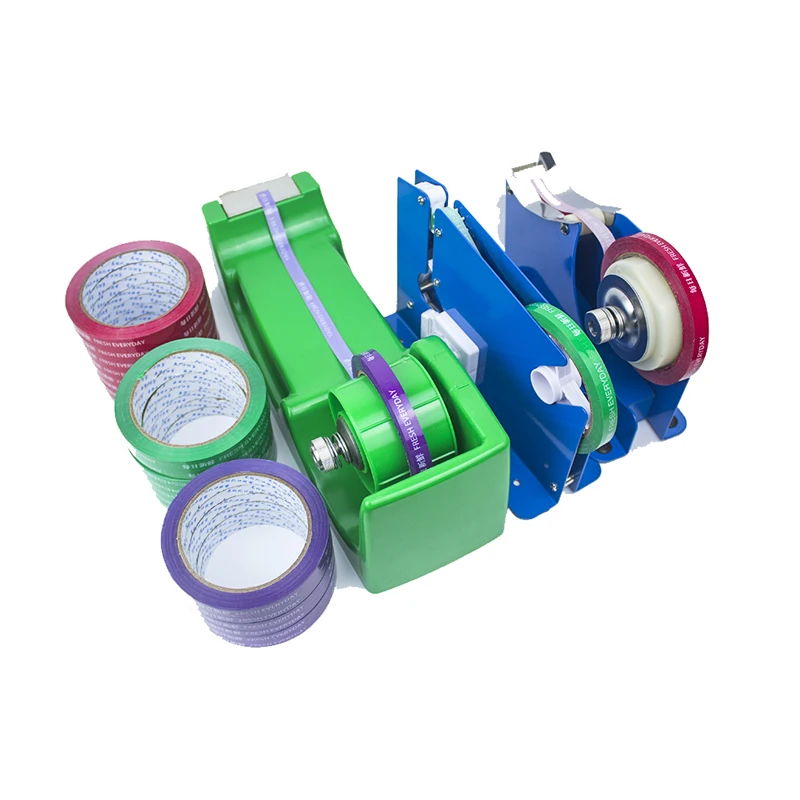 11mm*96m Supermarket Food Vegetables/bananas Banding Packing Tape