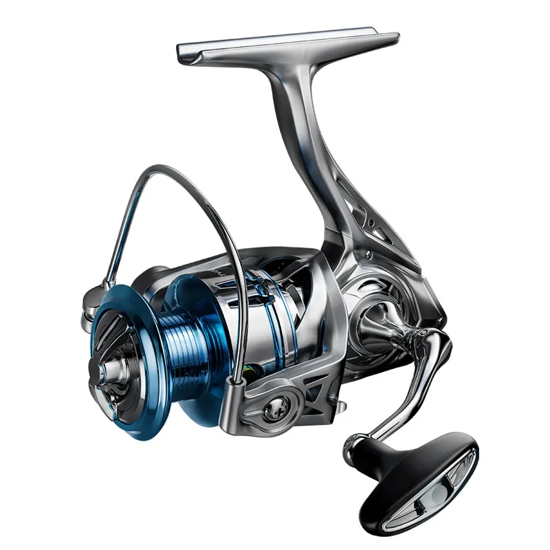 CWSPRL11-A New Upgrade 7+1BB Spinning Reel 1000-5000 Fishing Reels Fishing Wheel Sea Fishing Reels For Saltwater