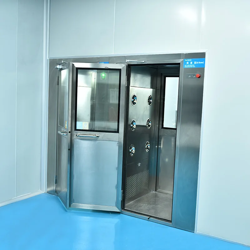  Samll automat lamina душевая кабина с вертикальным потоком для фармацевтических