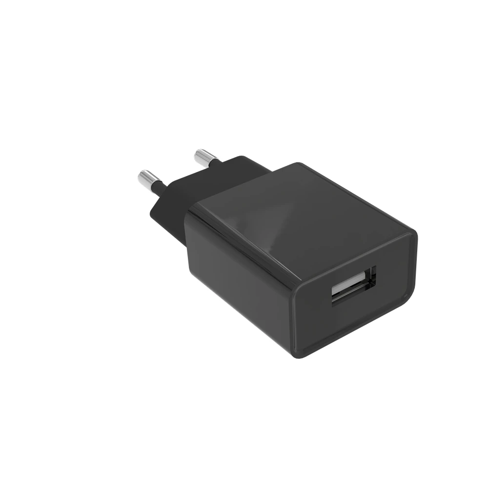 
12W one usb phone charger for iPhone Samsung Huawei mobile phone accessories CE CB ROHS 