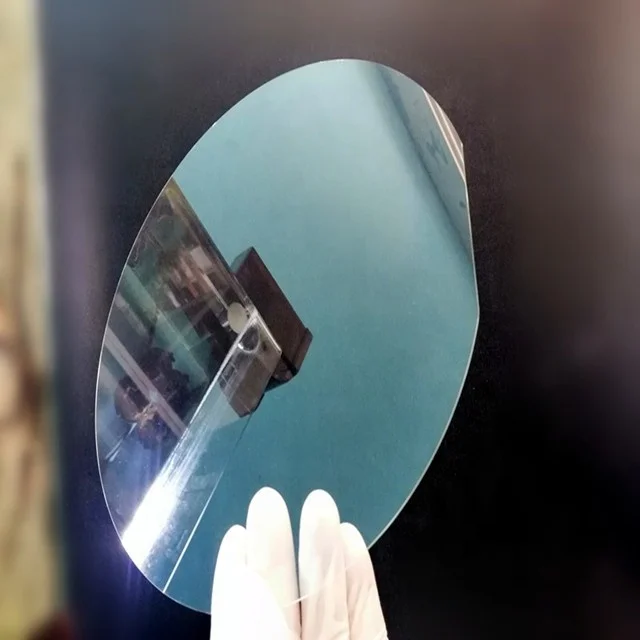 
Светодиодная задняя подсветка, Кварцевая/борофлуовая стеклянная Вафля, толщина 0,2 мм-1,0 мм 