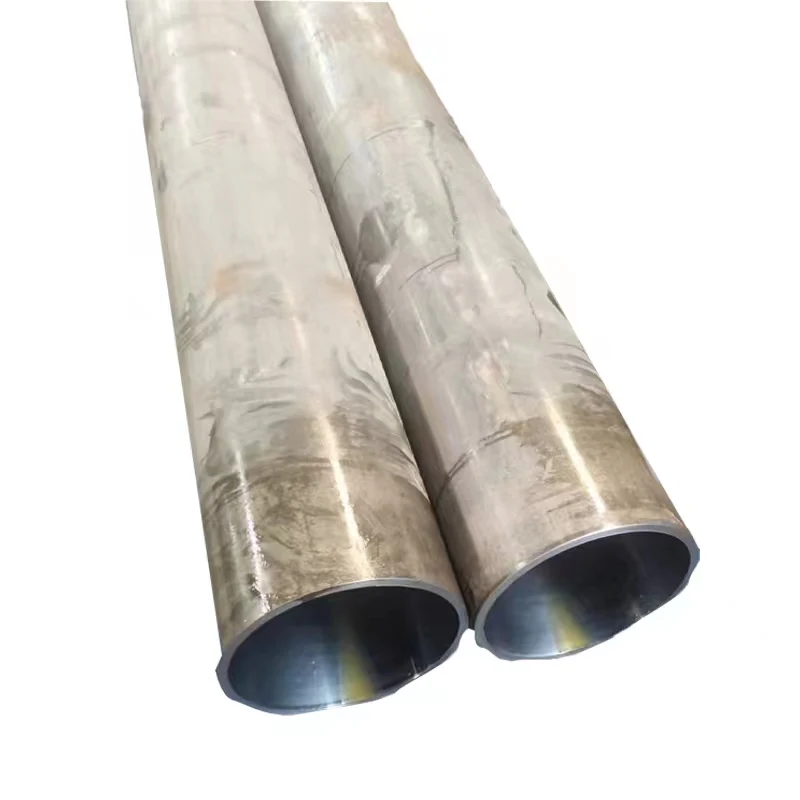 Cold rolled/drawn seamless pipe aisi1045 ck45 honed steel tube
