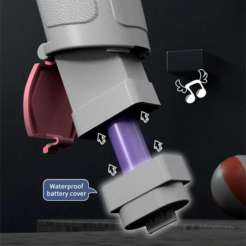 Summer Outdoor Shooting Game Toy Free Disassembly Combination Toy Rifle M416 Electric High Speed Water Gun for Children