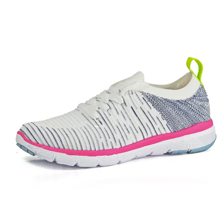 
Fashion Design New Model Lightweight Nice Price zapatos casuales de mujer 