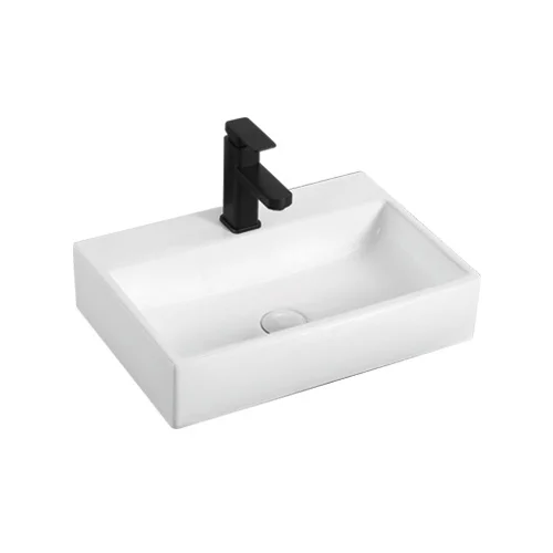 Bathroom modern designs S-924 sink wash basin bathroom for hotel  high quality art ceramic under mount basin