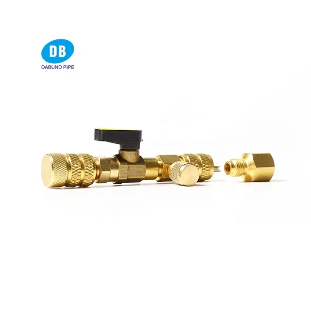 High Quality Mini Split Systems Valve Core Removal Installer Tool for Air Conditioner