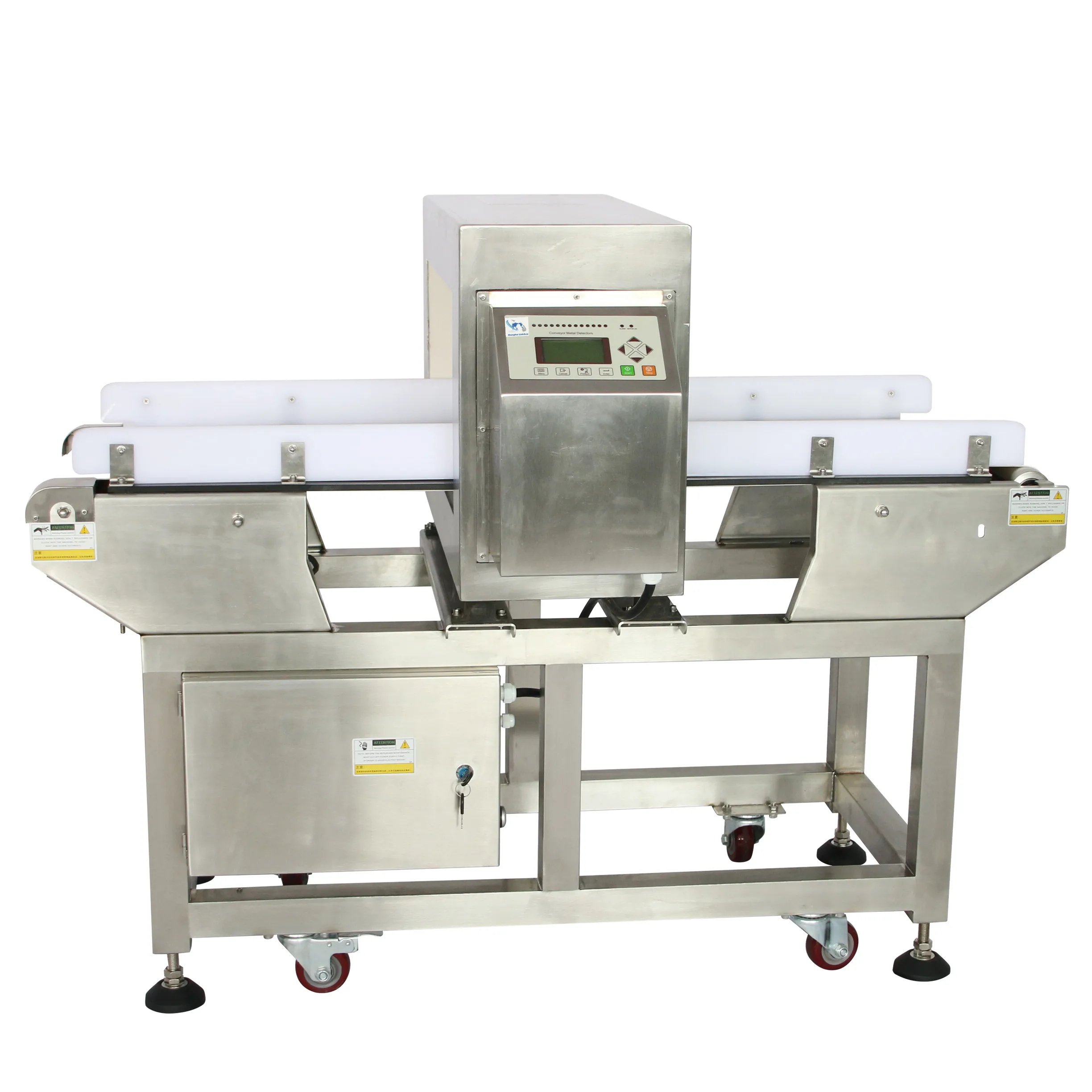 Stainless Steel Metal Detector For Pharmaceutical And Food Industry