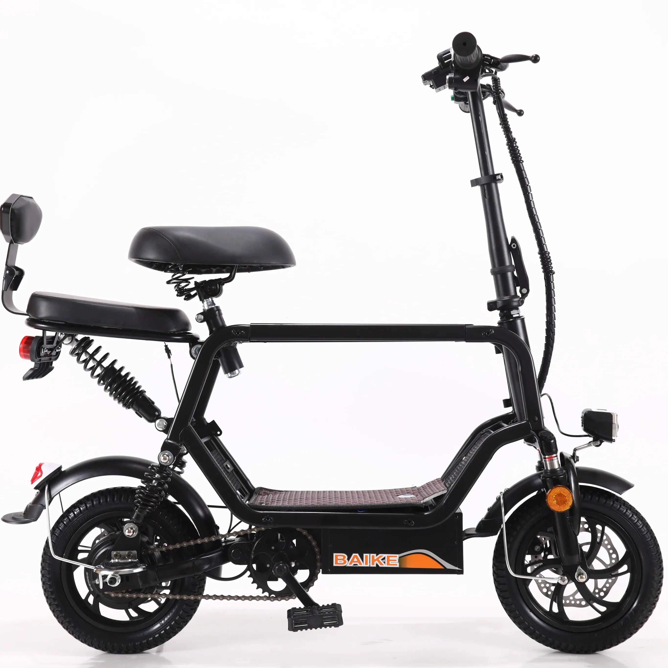 Chinese Wholesale Hot Sale Factory Sell Adult Popular Design Electric Bicycle