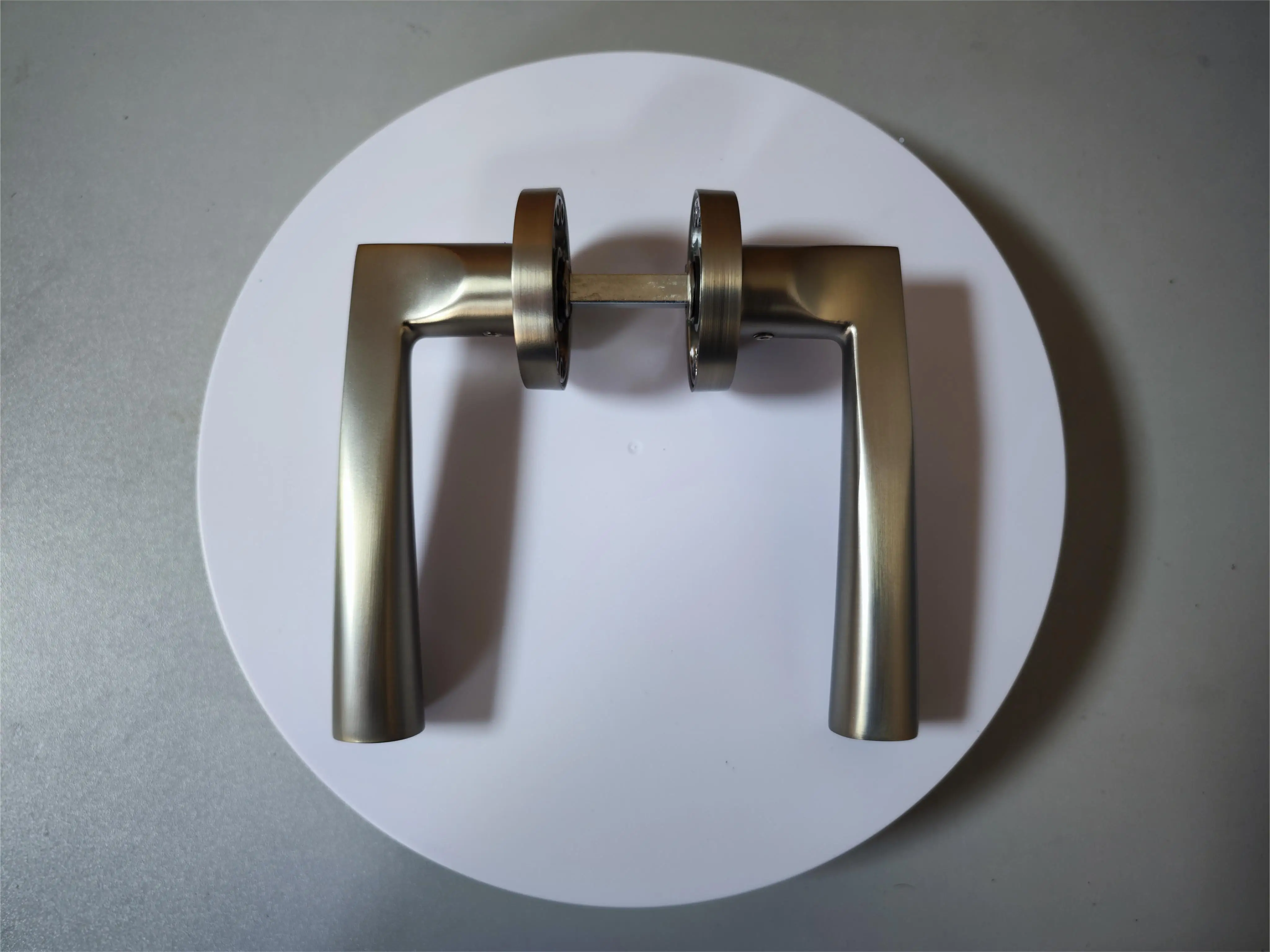 Mortise  Lever Door Lock Handle, Interior Door Handle Hot Sale Aluminum Alloy Hotel Apartment Villa Home Window Locks handle