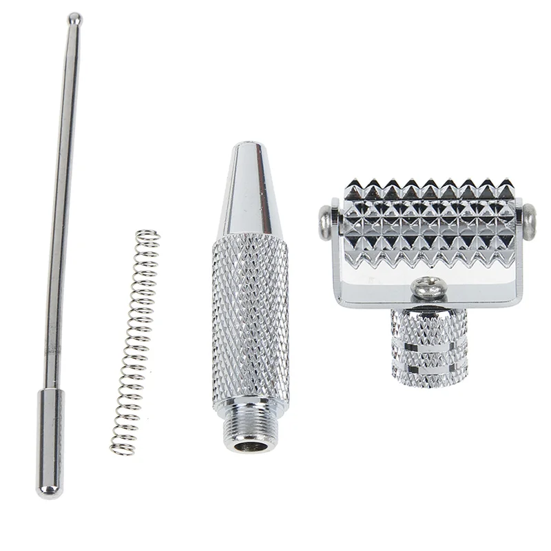 Face Massager Ear Acupoints Probe Acupuncture Points Needle Probe Facial Tightening Slimming Spring Roller