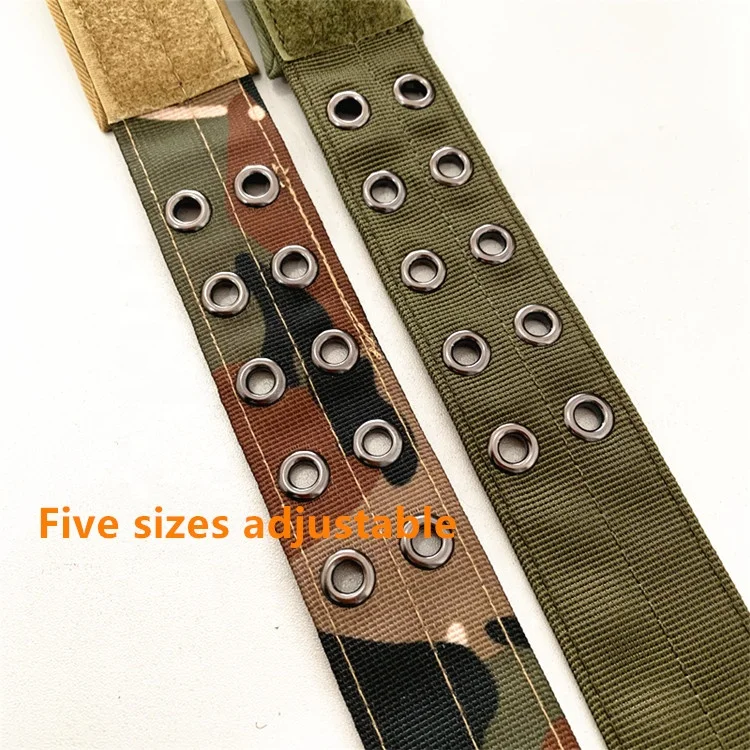 ready to ship hot selling high quality dog pet tactical training nylon collar