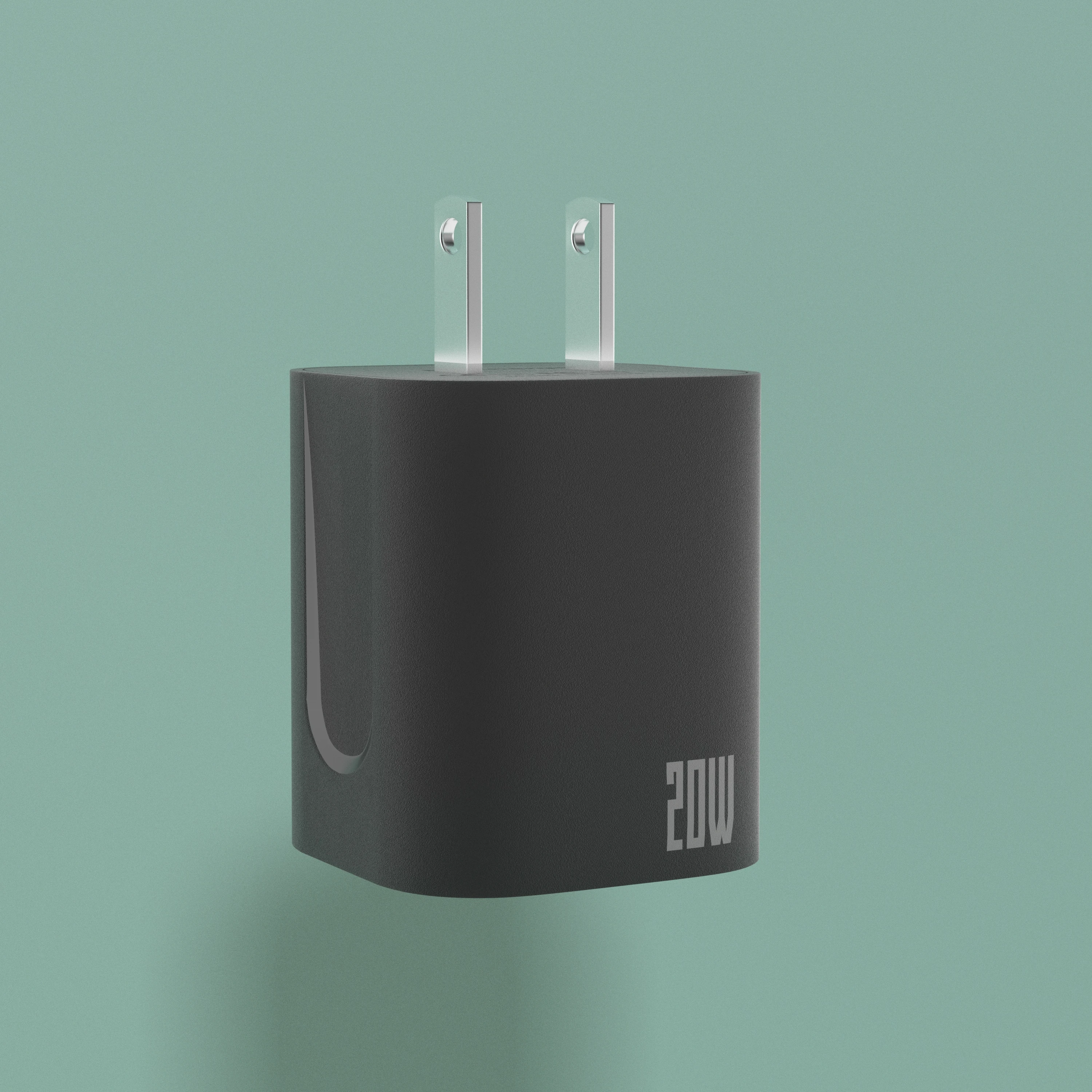 
 20 Вт Зарядное устройство PD Type-C Оригинальное Быстродействующее зарядное устройство штепсельная вилка стандарта США, настенное зарядное устройство, адаптер для мобильного телефона  