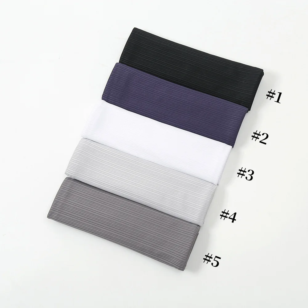 crincle pleated plain premium wholesale cotton jersey 1 piece big hijab soft shawl scarves muslim