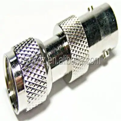 Mini UHF male female to BNC male female adapter