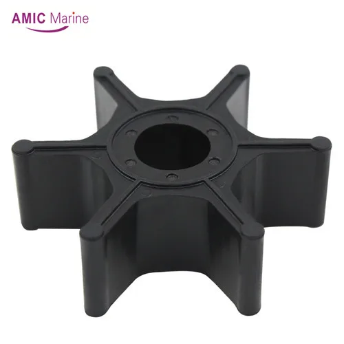 Water Pump Impeller 2/3.5/4/5/6/8 HP for Suzuki 17461-98501/98502/98503 Sierra 18-3097 Outboard